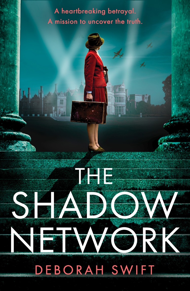 The Shadow Network Deborah Swift