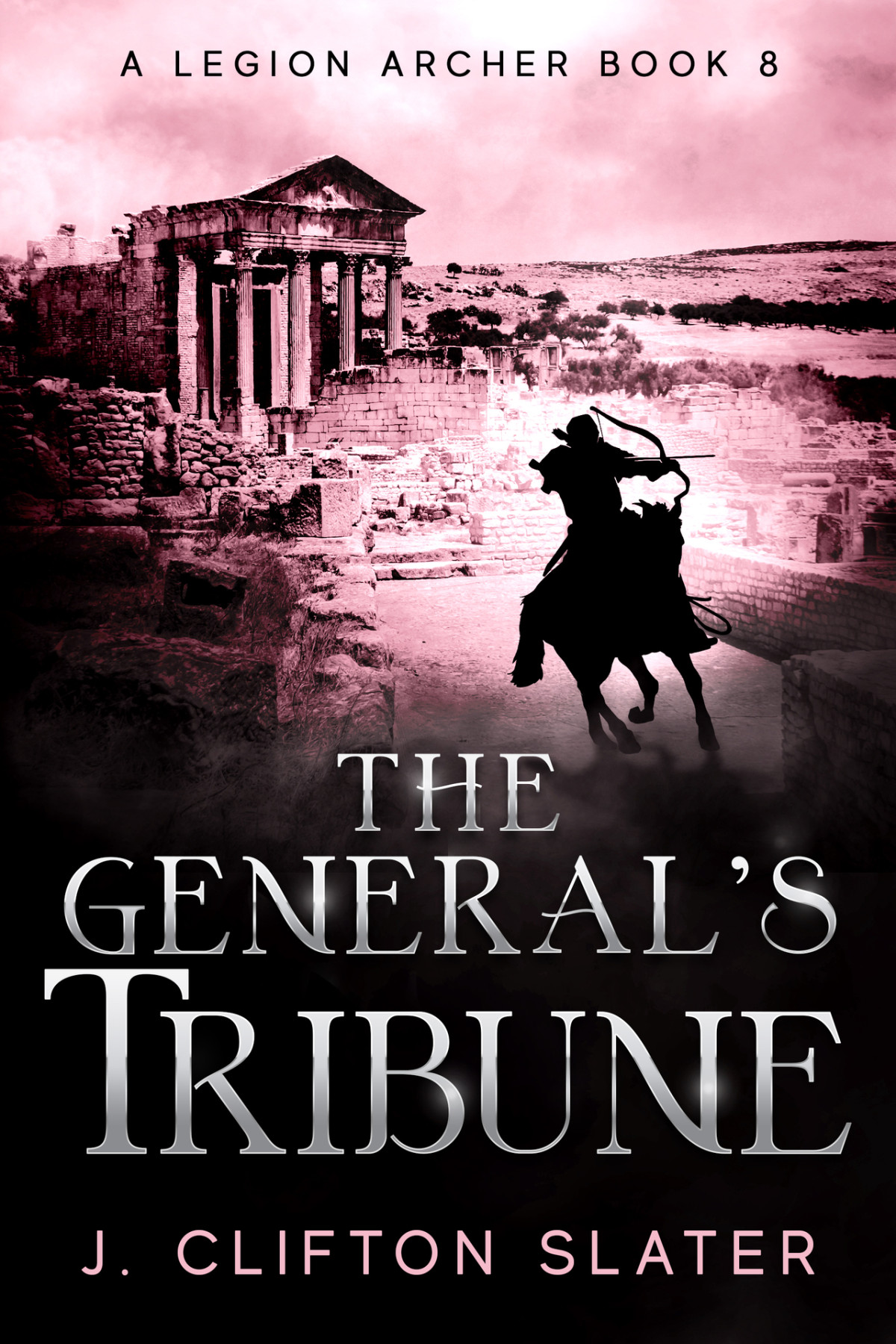 The Generals Tribune 1st Edition J Clifton Slater