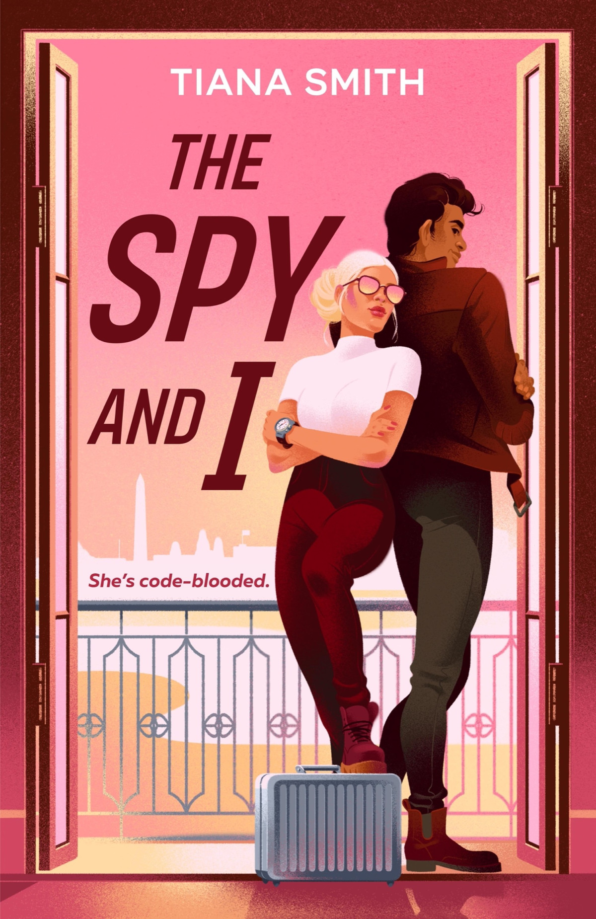 The Spy And I Tiana Smith