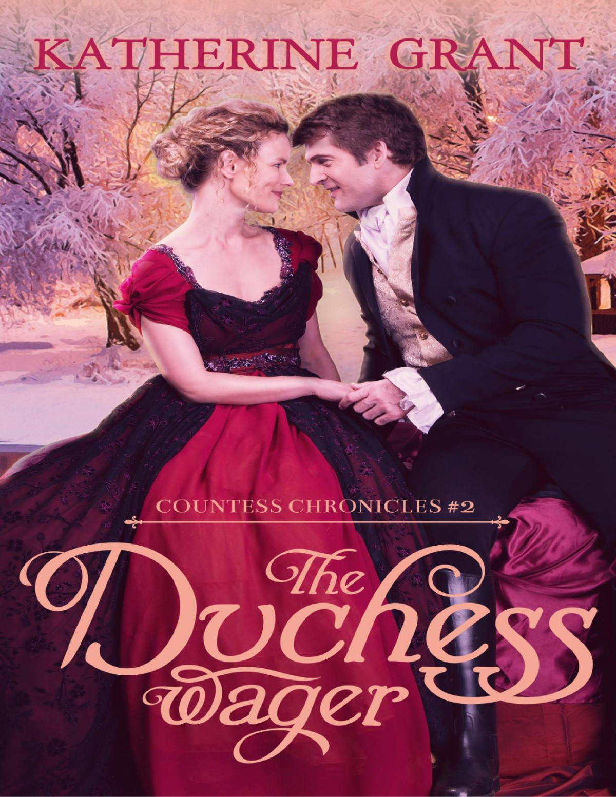 The Duchess Wager Katherine Grant