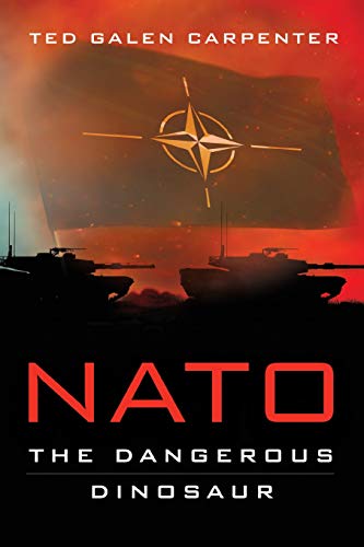 Nato Dangerous Dinosaur Carpenter Ted Galen