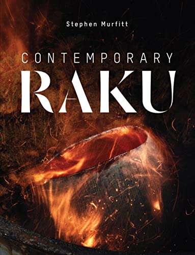 Contemporary Raku Stephen Murfitt