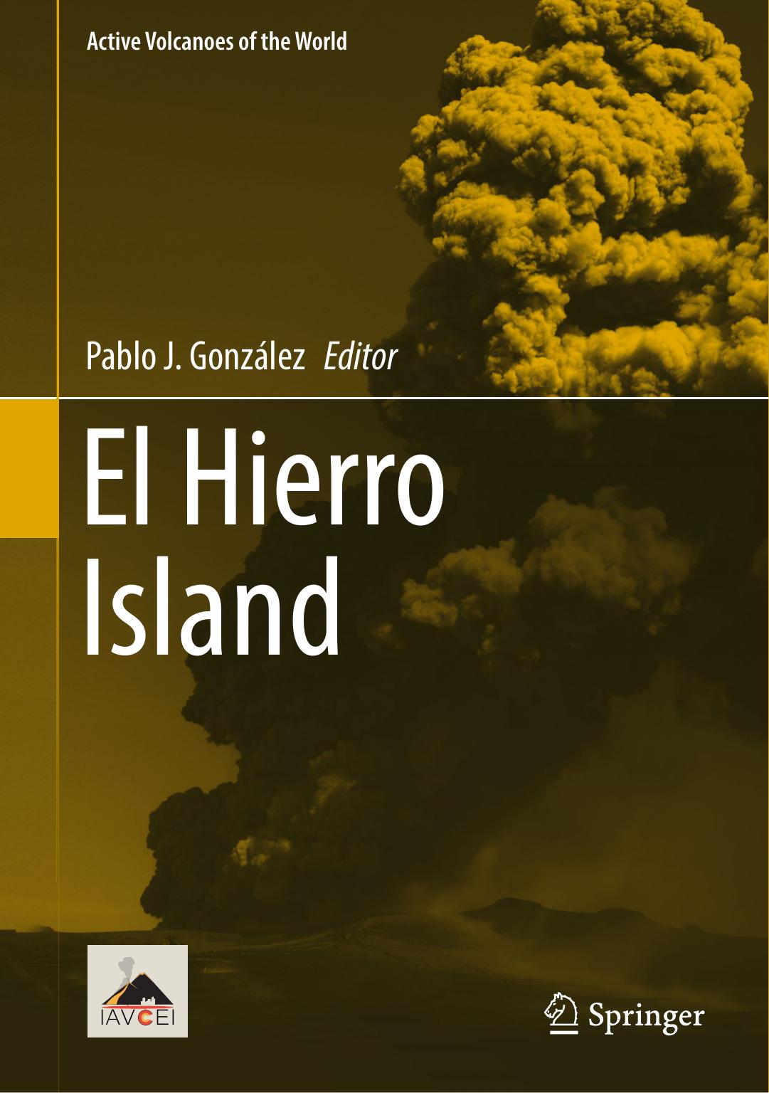 El Hierro Island Pablo J Gonzlez