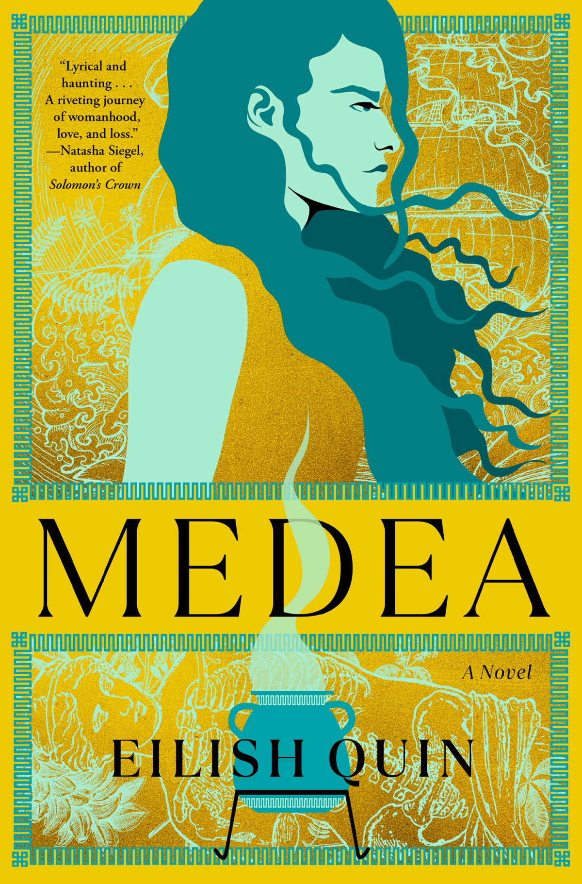 Medea Eilish Quin