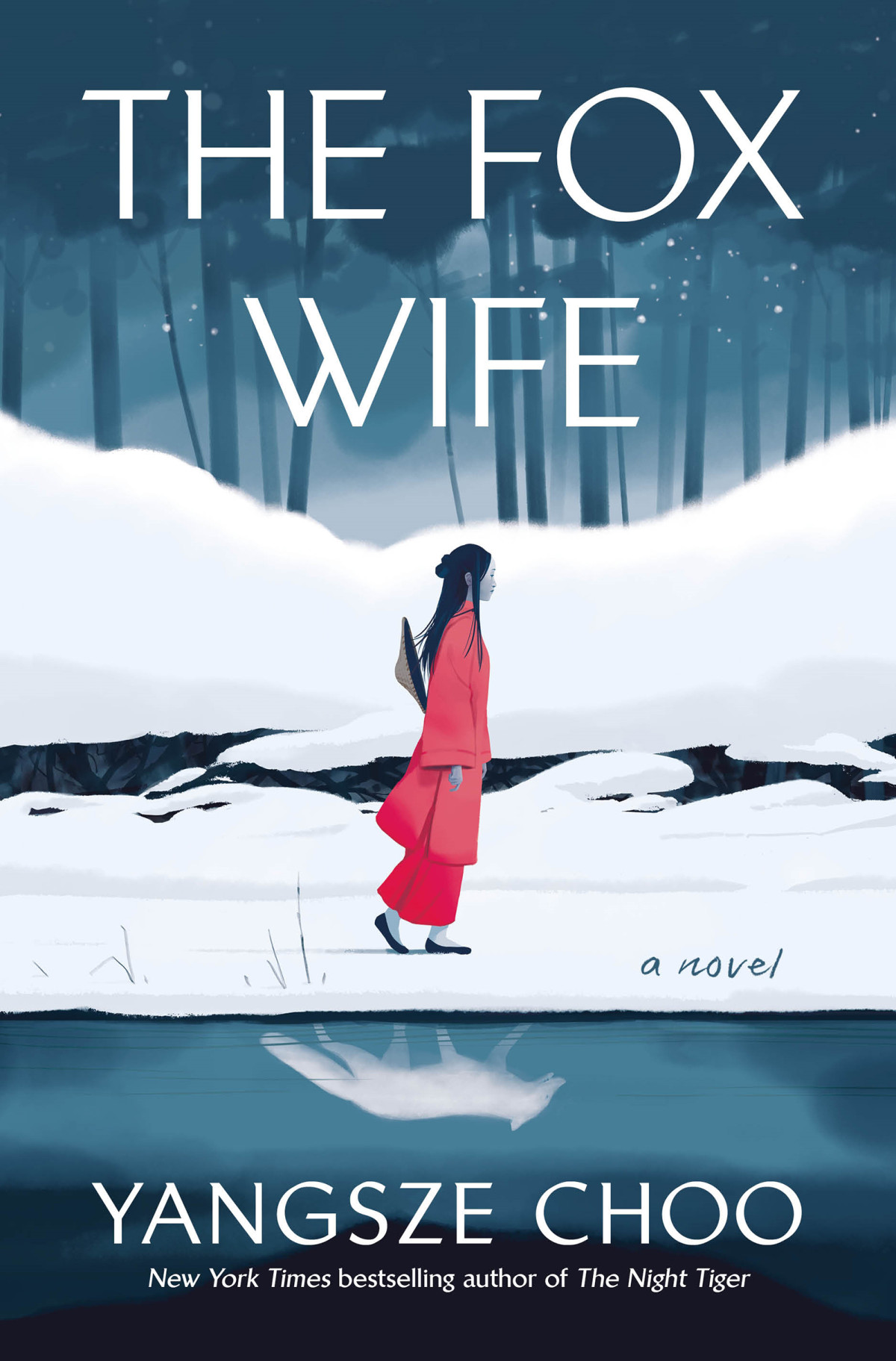 The Fox Wife Yangsze Choo