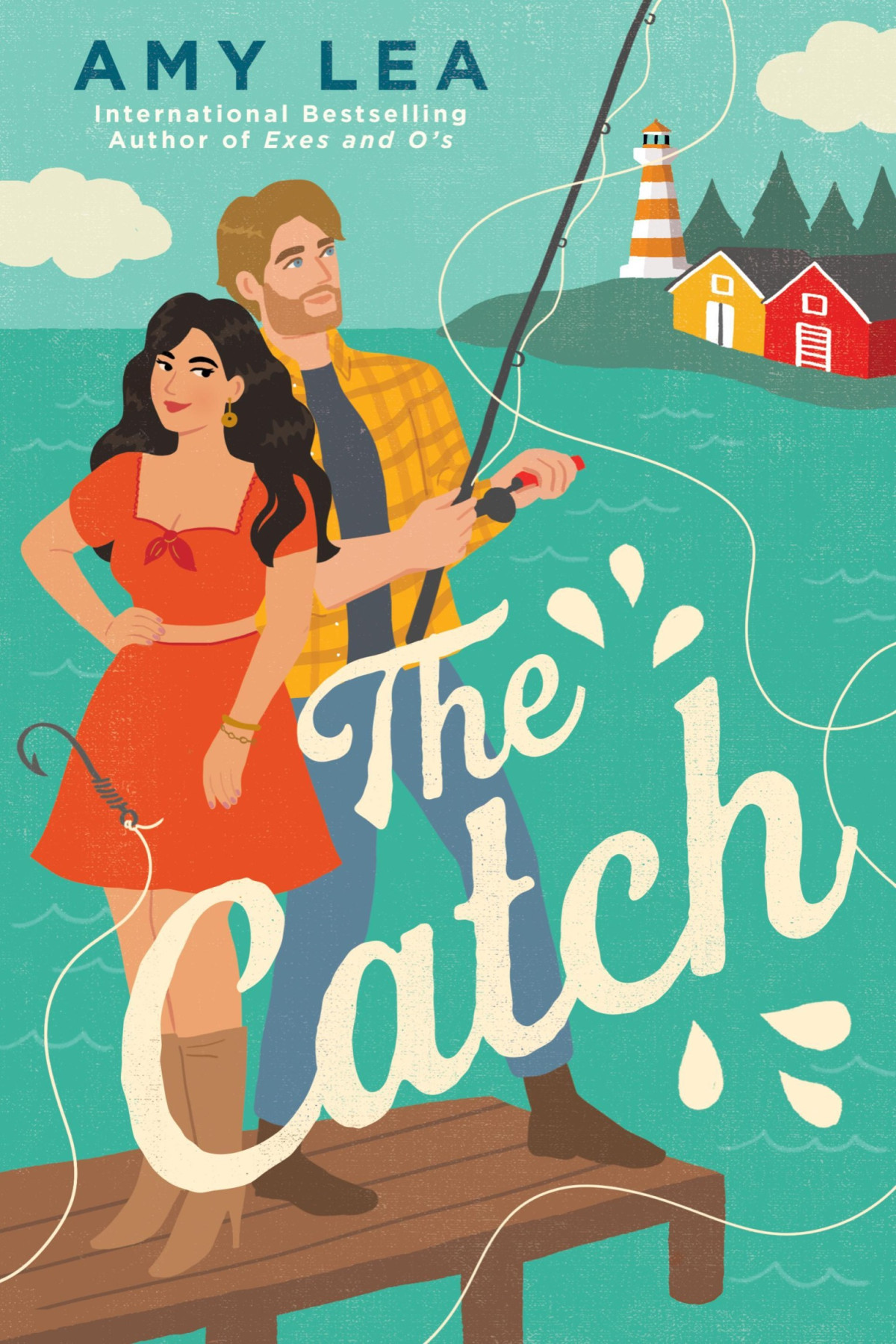 The Catch The Influencer Book 3 Amy Lea