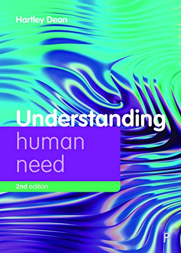 Understanding Human Need 2e Second Dean Hartley