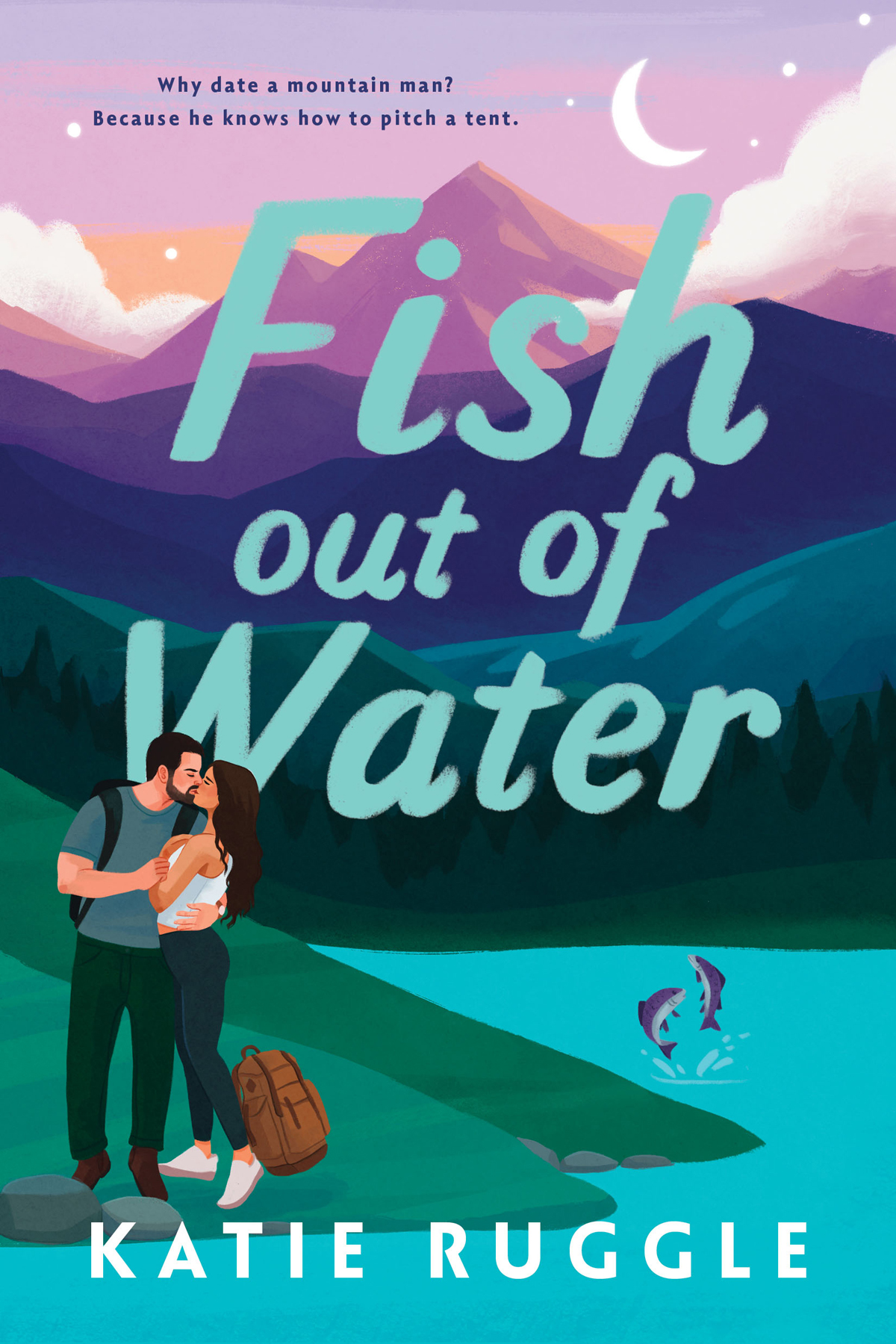Fish Out Of Water Katie Ruggle