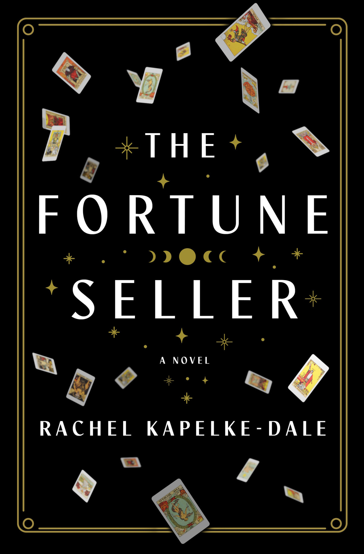 The Fortune Seller Rachel Kapelkedale