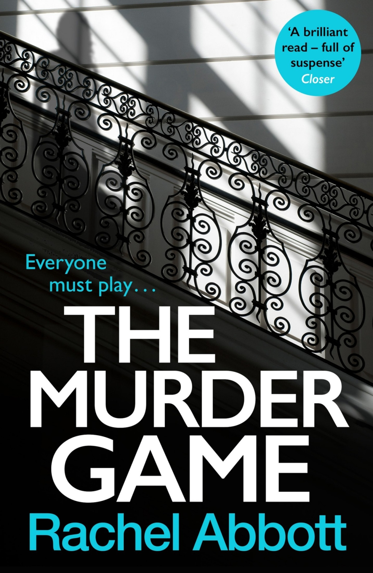The Murder Game Rachel Abbott