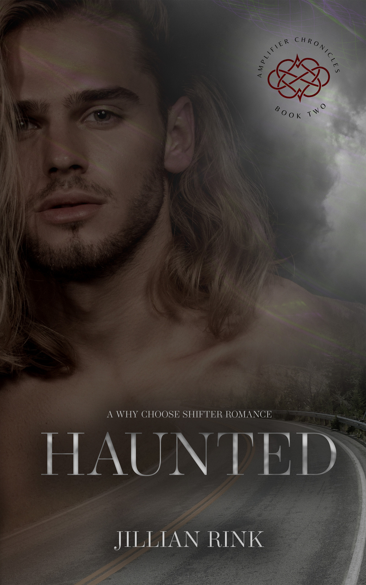 Haunted The Amplifier Chronicles Book 2 Jillian Rink