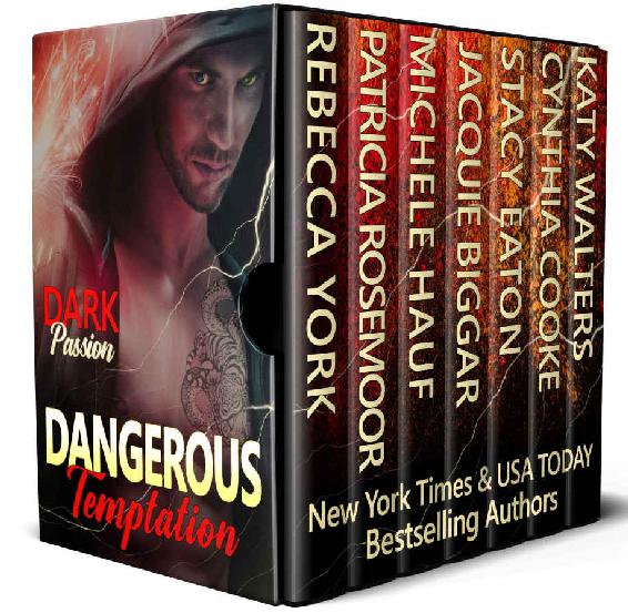 Dangerous Temptation Rebecca York Patricia Rosemoor Michele Hauf Jacquie Biggar Stacy Eaton Cynthia Cooke