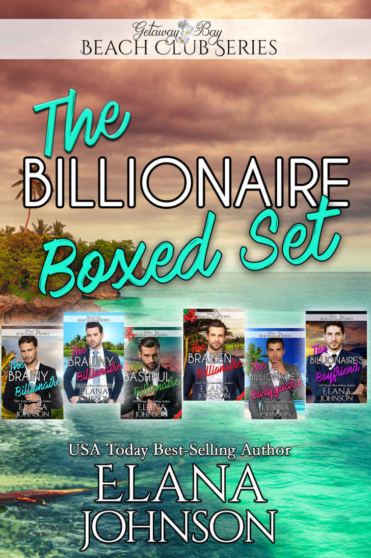 The Billionaire Boxed Set Volume I Elana Johnson
