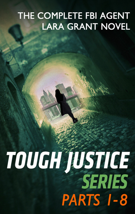 Tough Justice Series Box Set Parts 18 Carla Cassidy