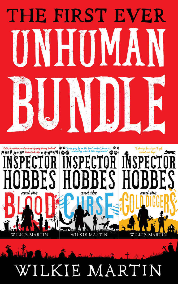 First Ever Unhuman Bundle Unhuman I Ii And Iii Addictive Humorous British Detective Cozy Mystery Fantasies Wilkie Martin