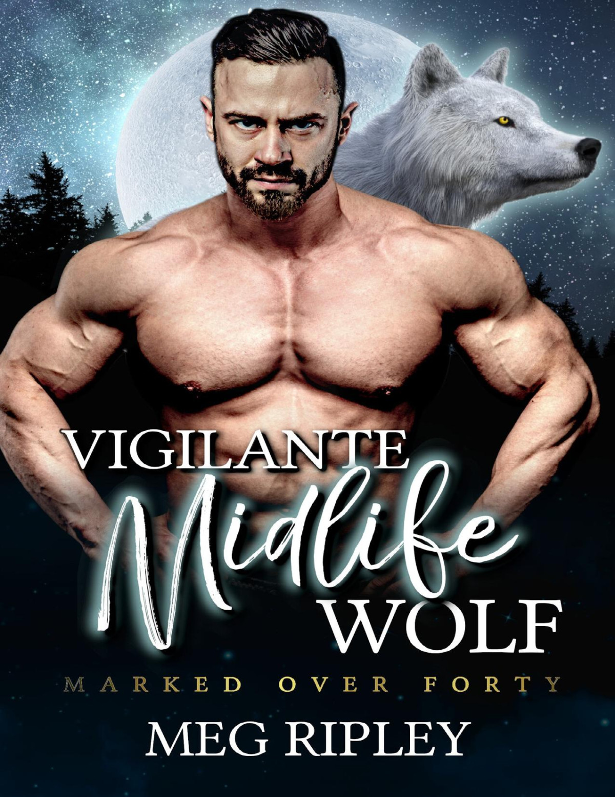 Vigilante Midlife Wolf Meg Ripley