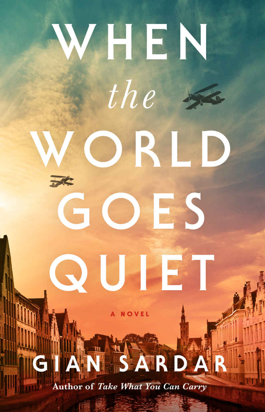 When The World Goes Quiet Gian Sardar