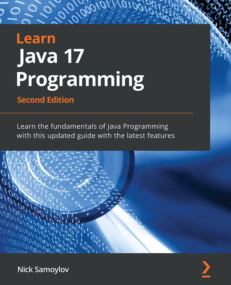 Java 17 Programming Anonymous