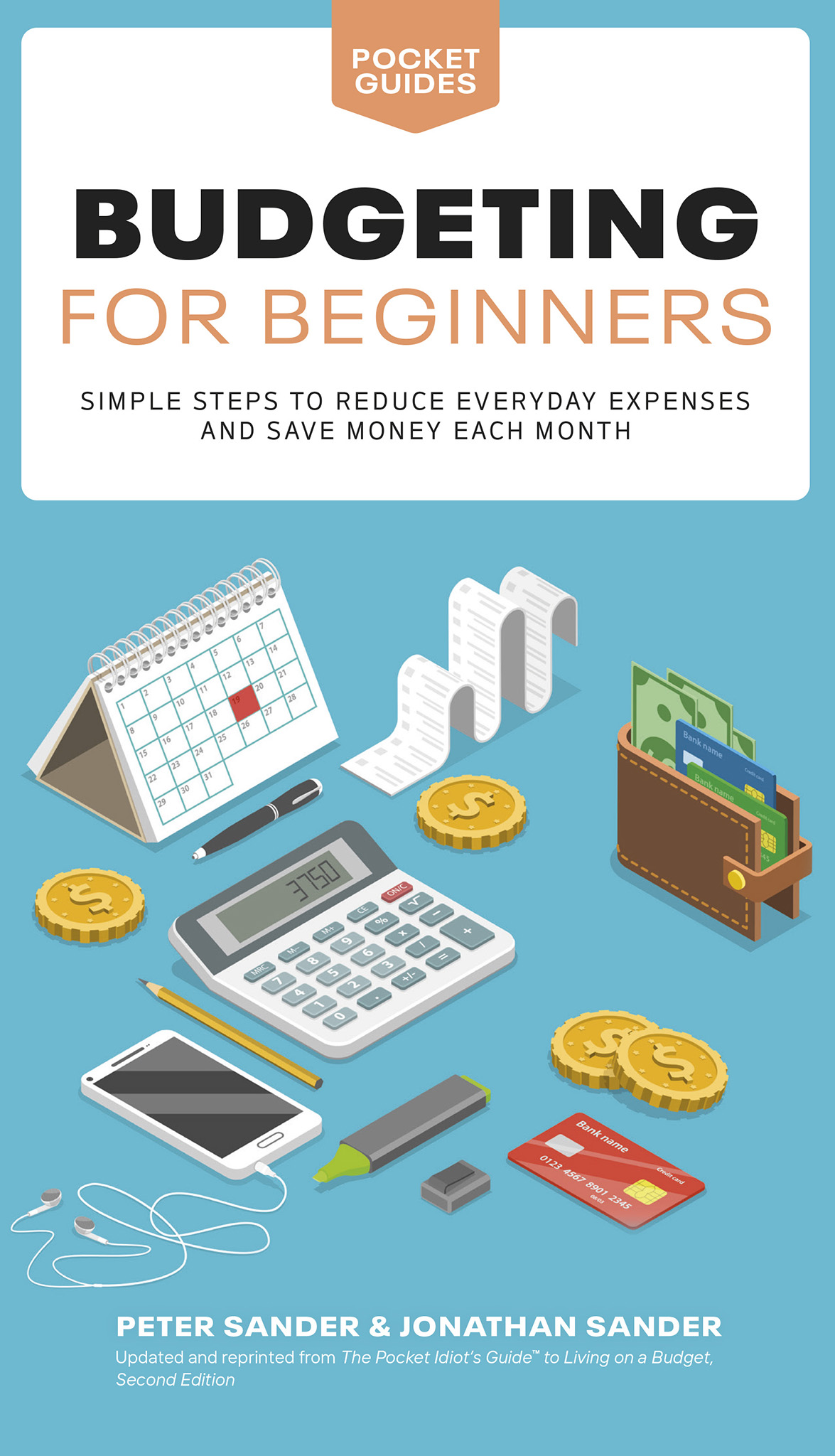 Budgeting For Beginners Peter Sander Jonathan Sander