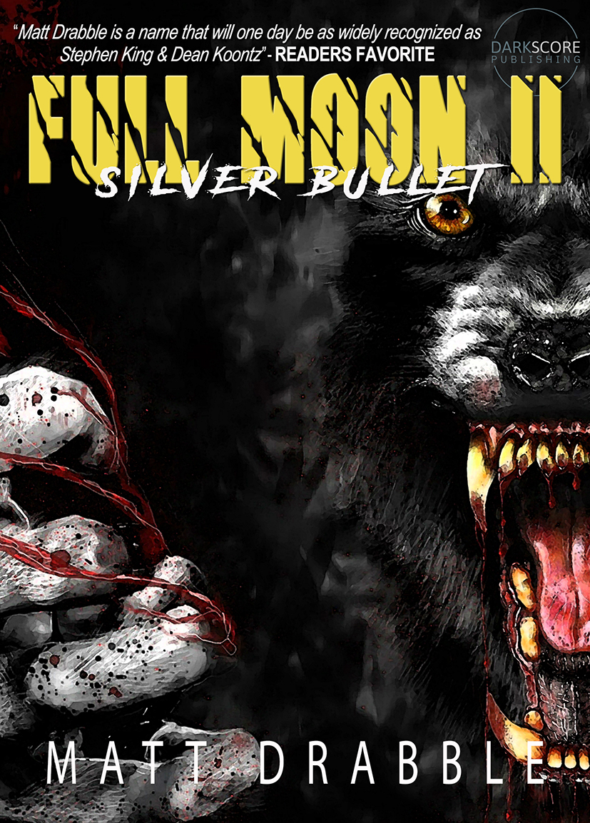 Full Moon Ii Silver Bullet Drabble Matt