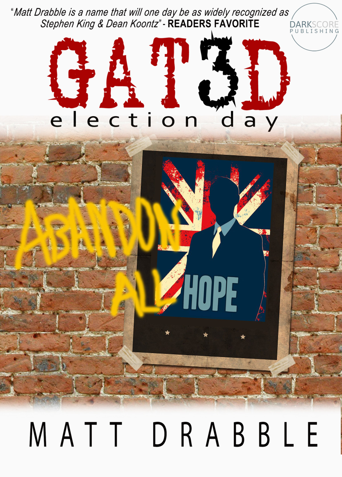 Gated Iii Election Day Drabble Matt