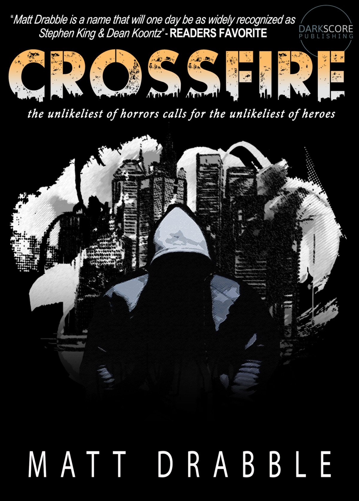 Crossfire Drabble Matt