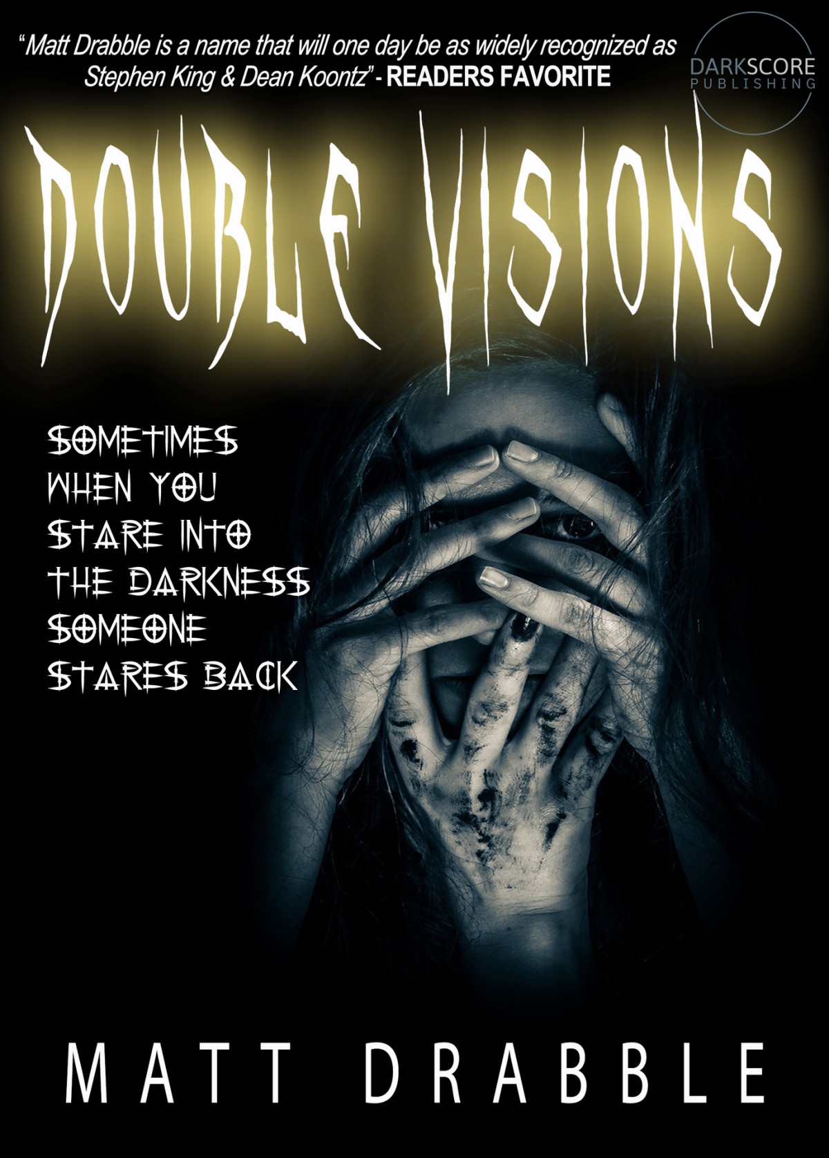 Double Visions Drabble Matt