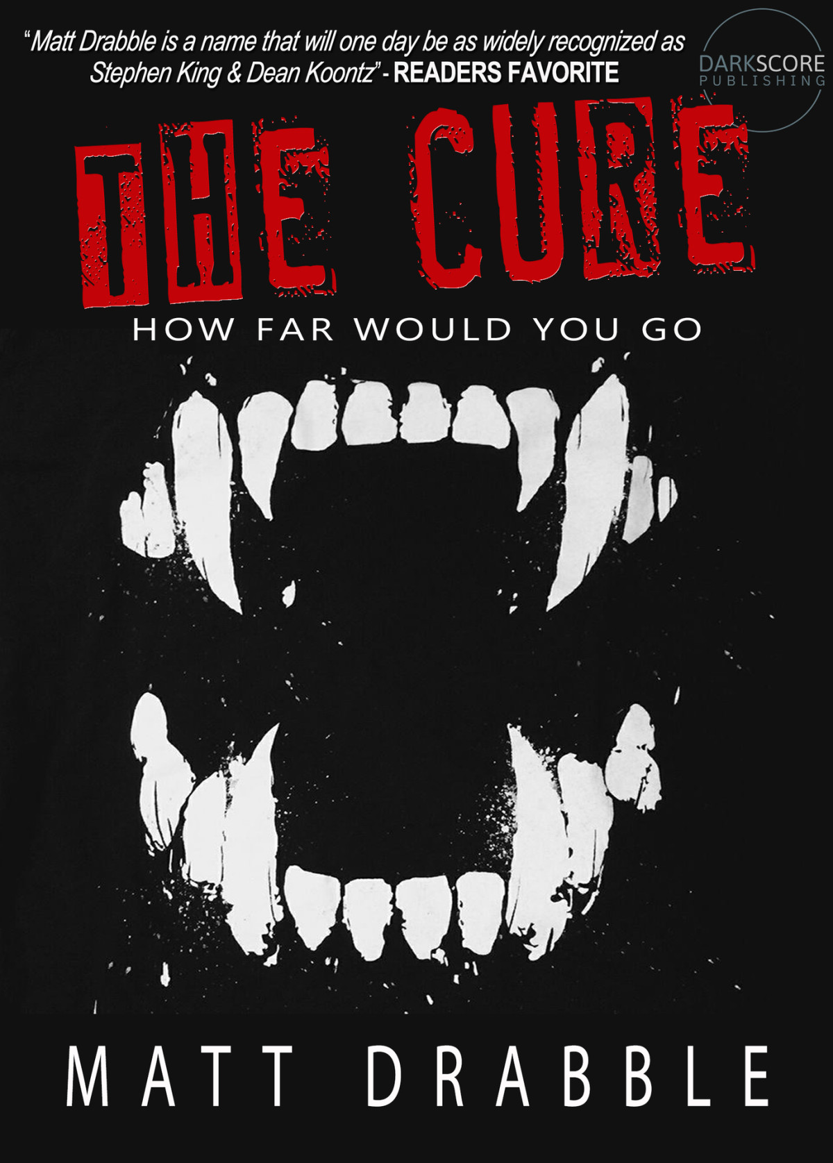 The Cure Drabble Matt