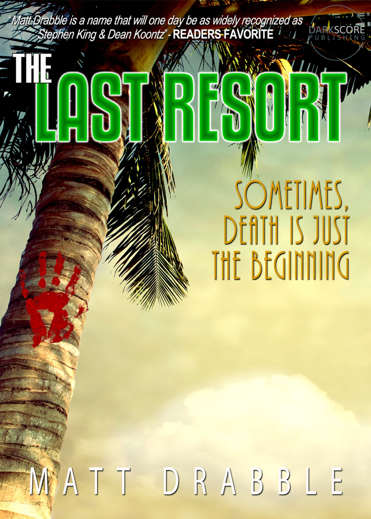 The Last Resort Drabble Matt