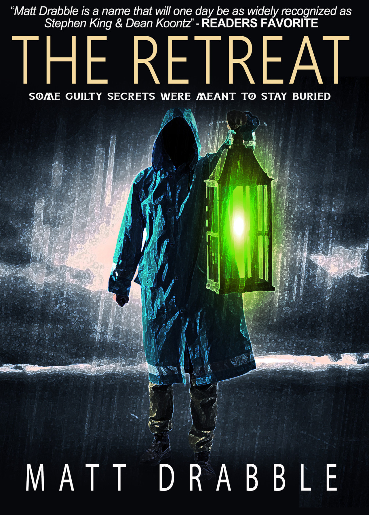 The Retreat Drabble Matt
