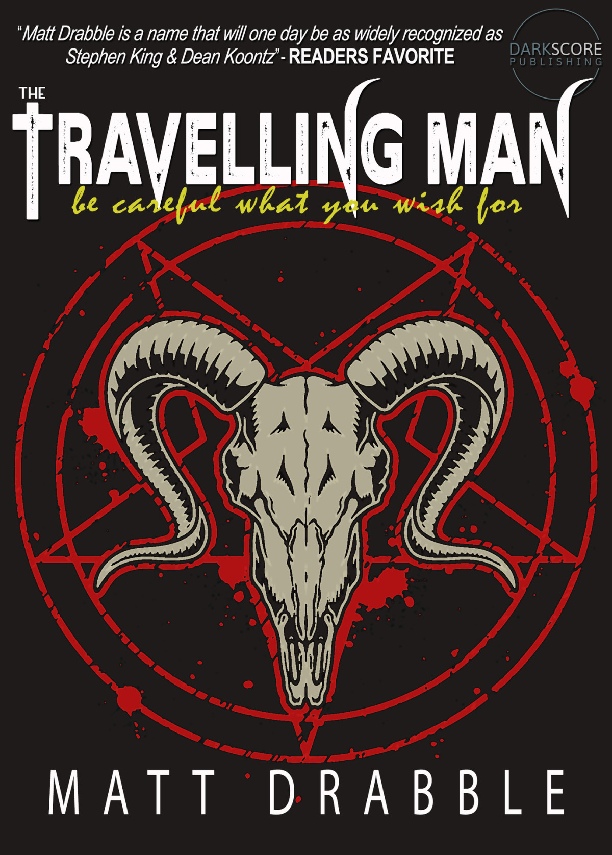 The Travelling Man Drabble Matt