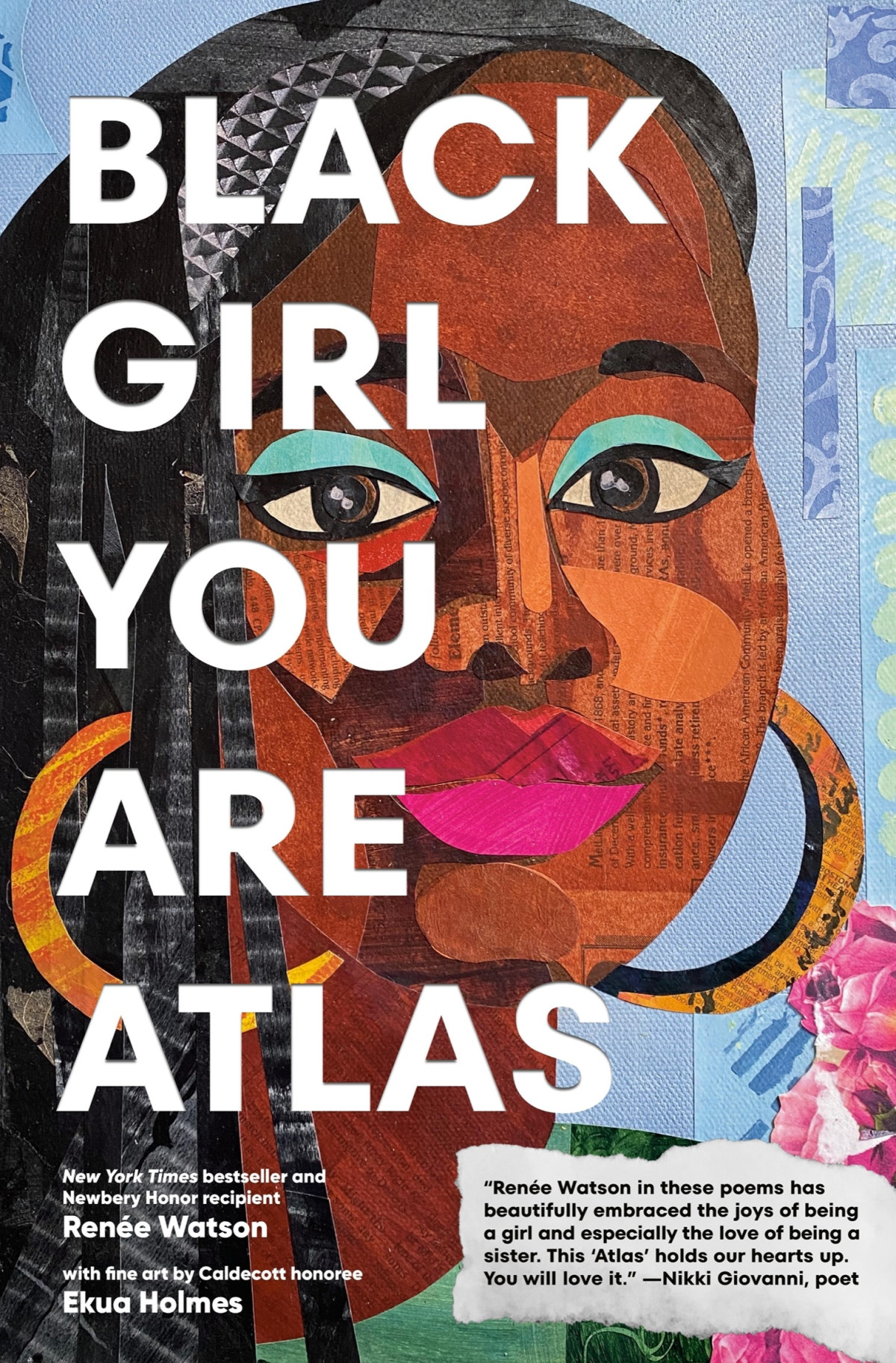 Black Girl You Are Atlas Renée Watson