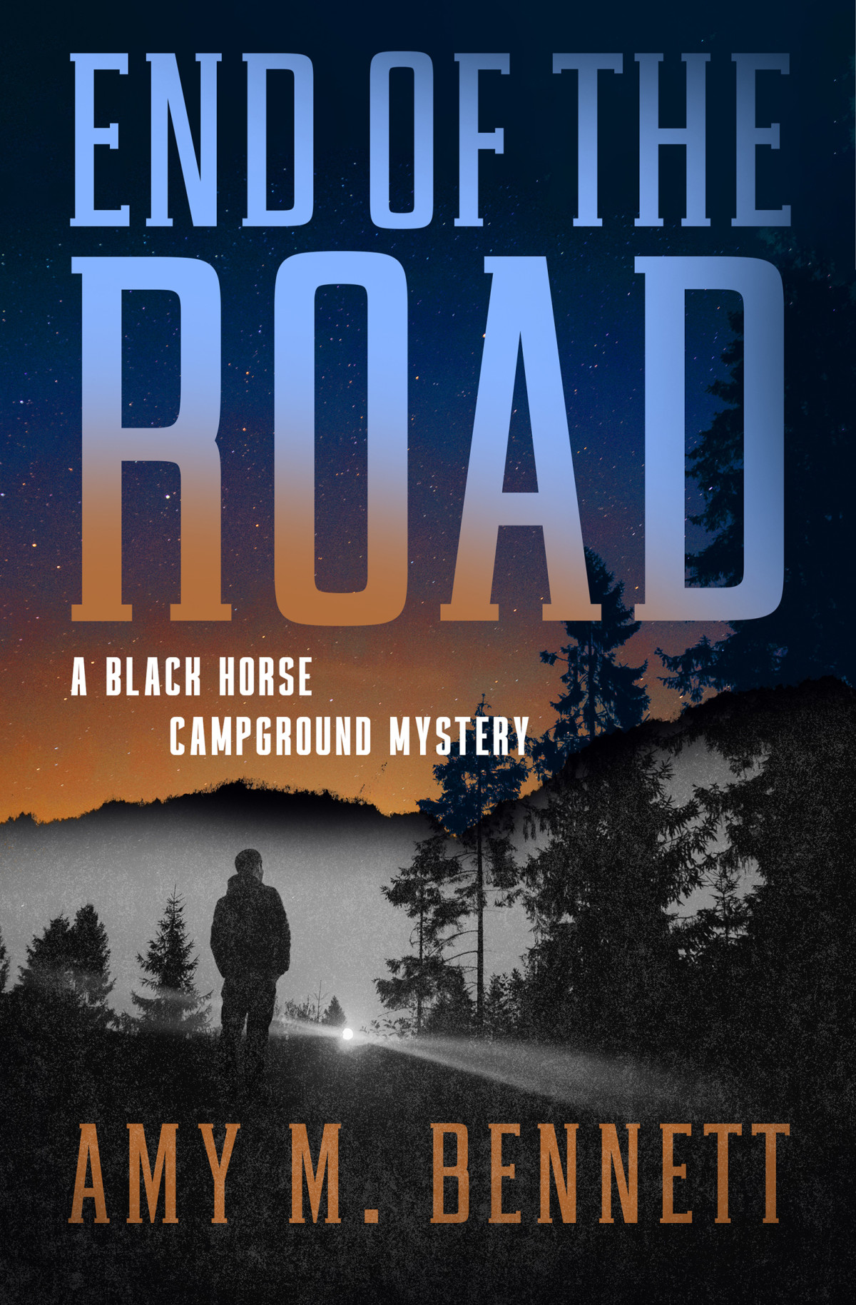 End Of The Road Amy M Bennett