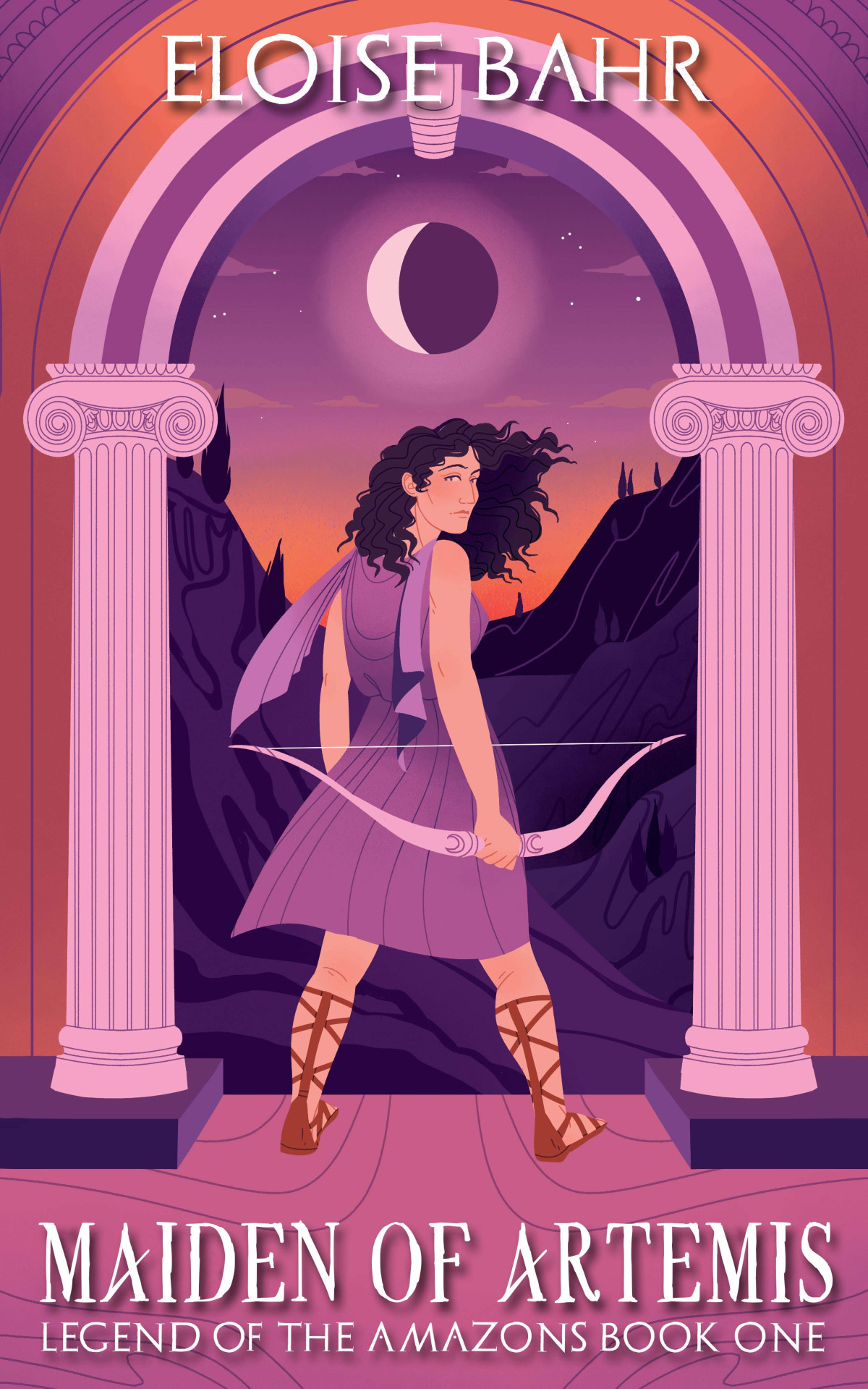 Maiden Of Artemis Eloise Bahr
