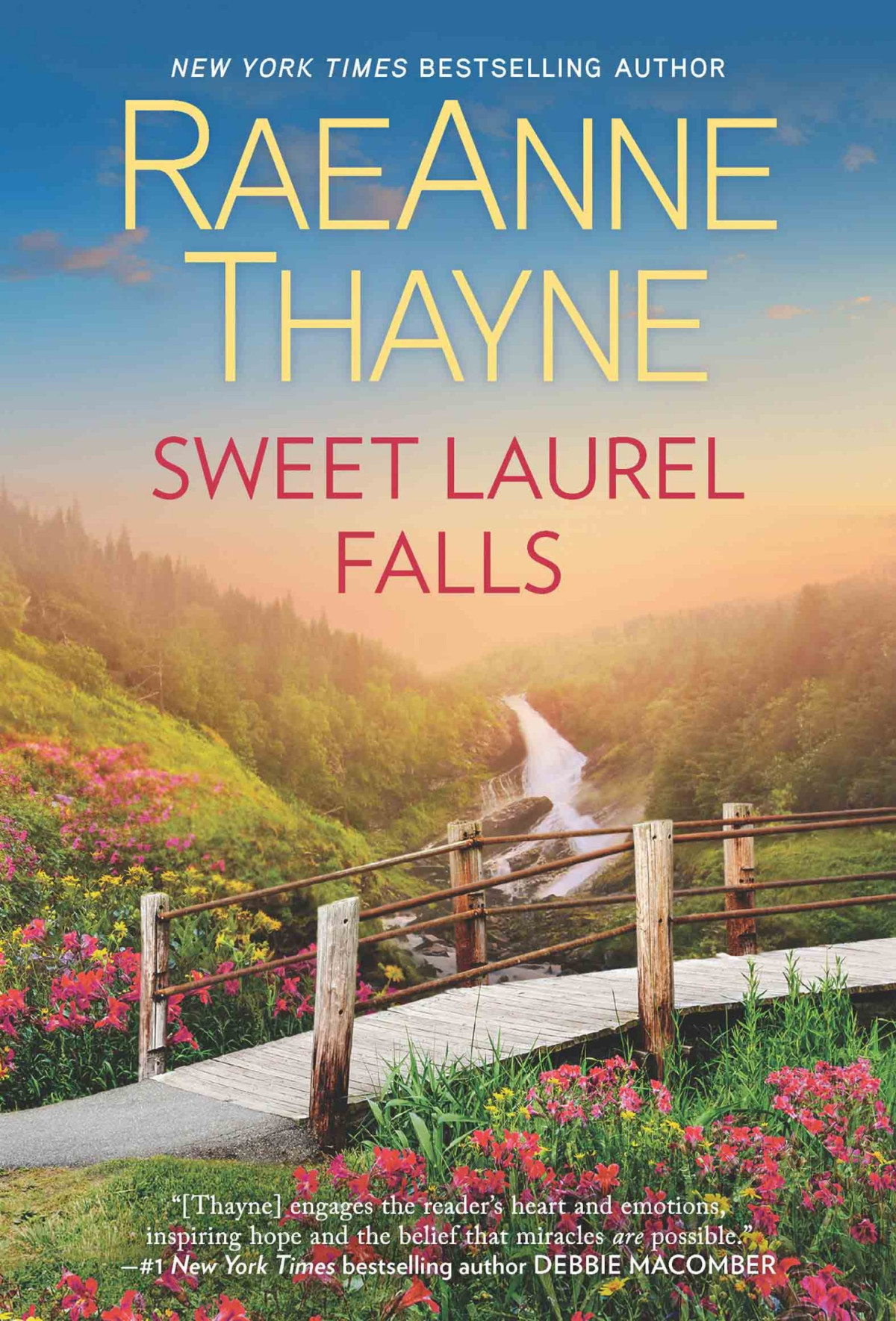 Sweet Laurel Falls Raeanne Thayne