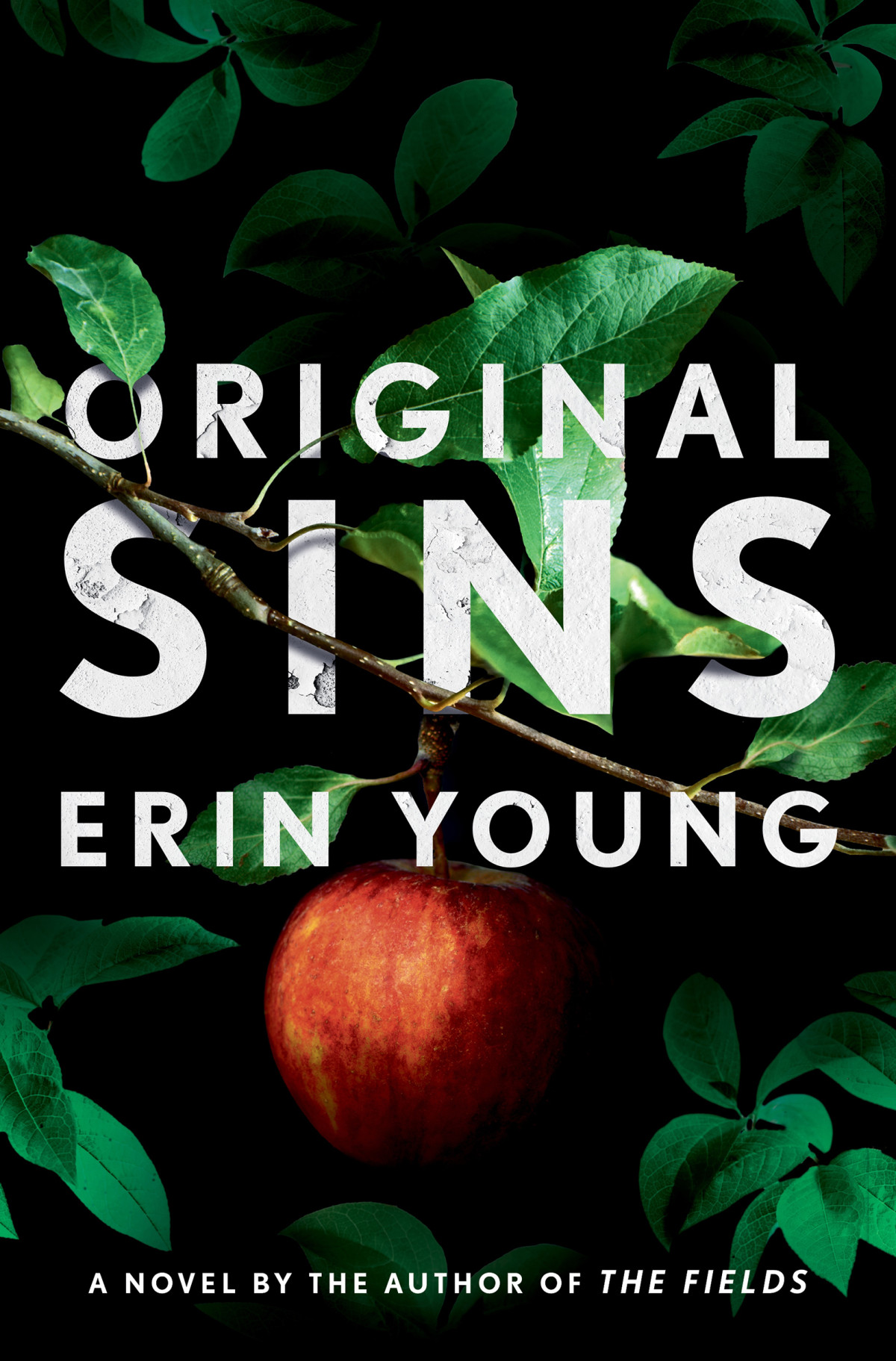 Original Sins Erin Young