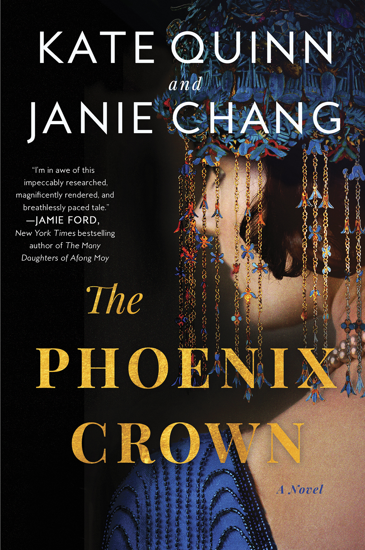 The Phoenix Crown Kate Quinn