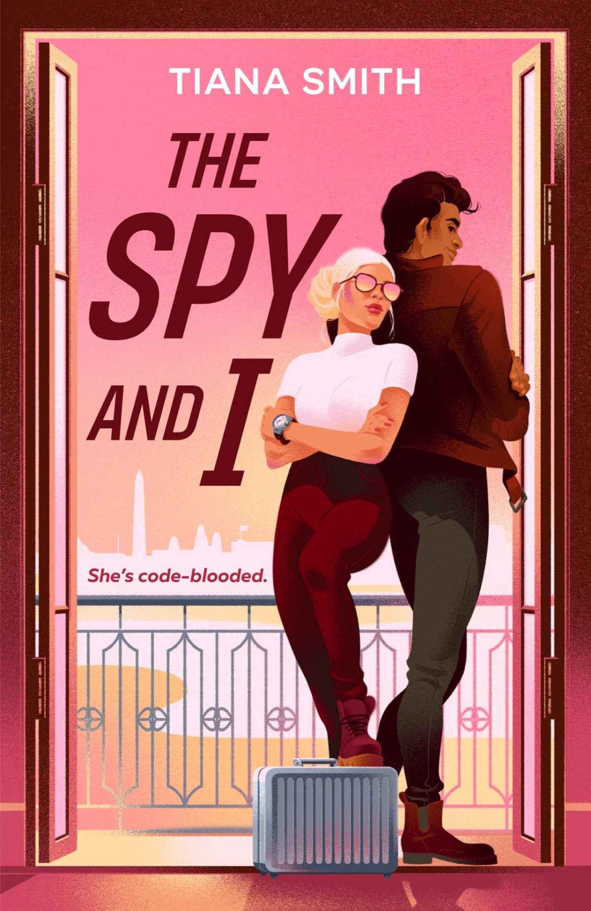 The Spy And I Tiana Smith