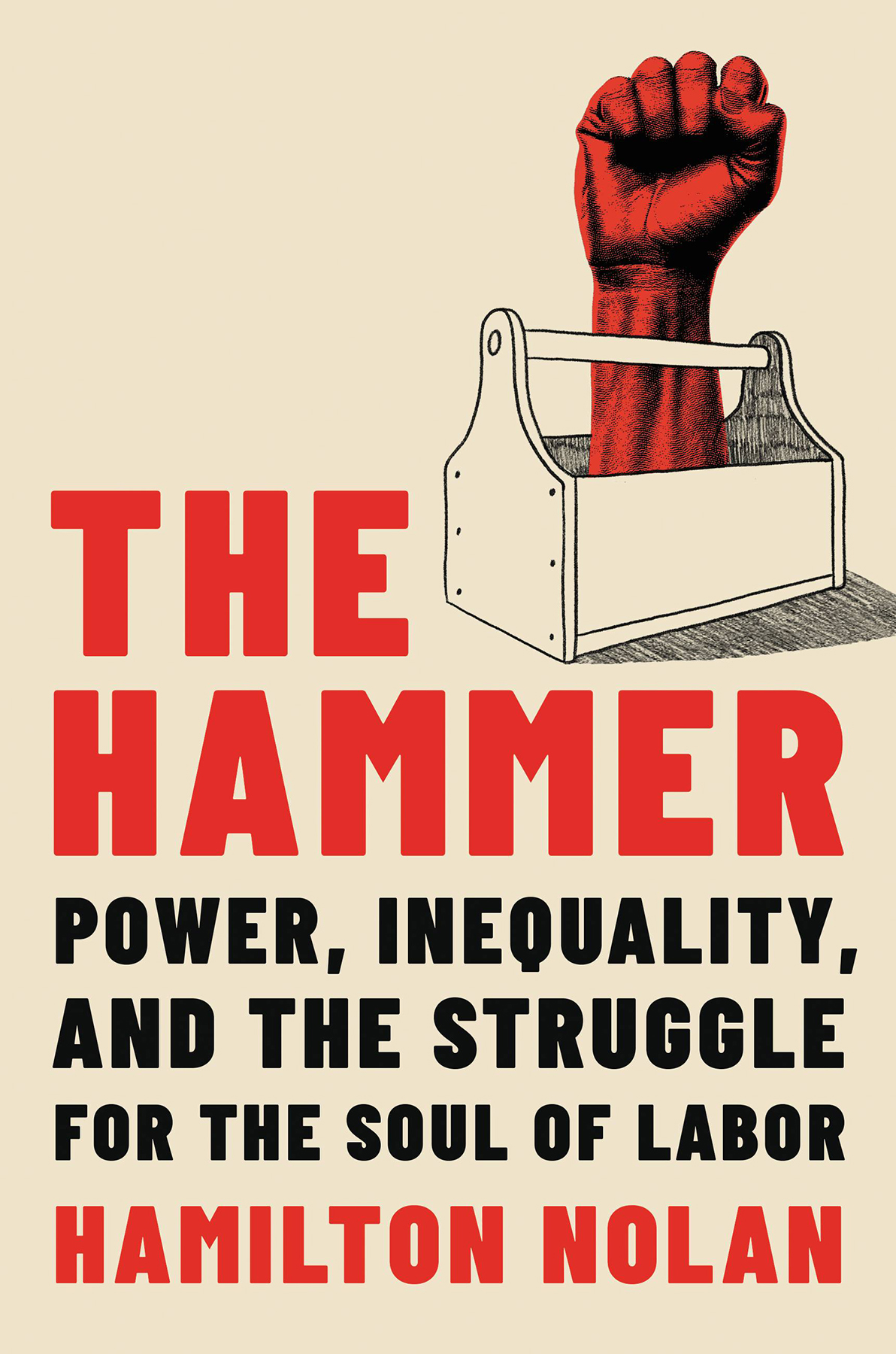 The Hammer Hamilton Nolan