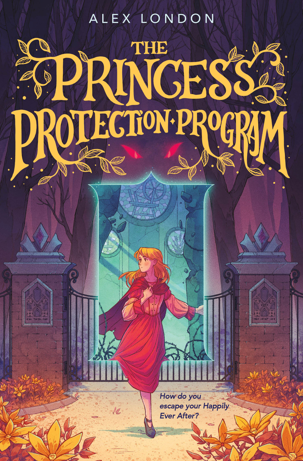 The Princess Protection Program Alex London