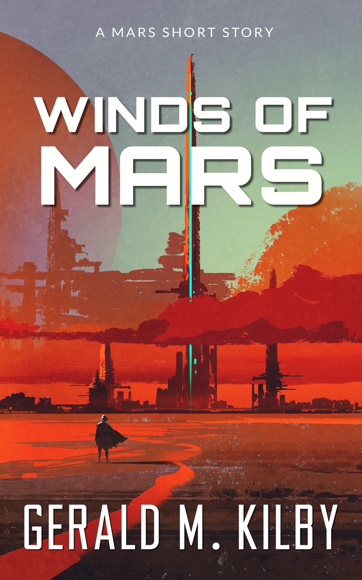 Winds Of Mars A Mars Short Story Kilby Gerald M