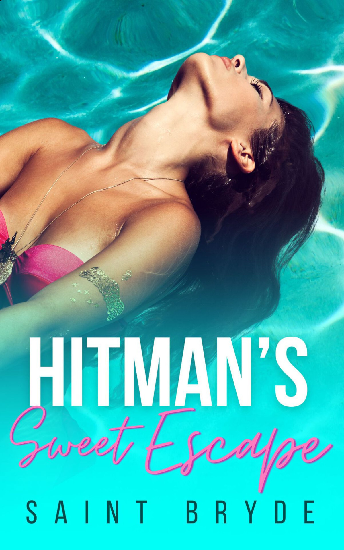 Hitmans Sweet Escape A Forbidden Age Gap Romance Off Limits Saint Bryde