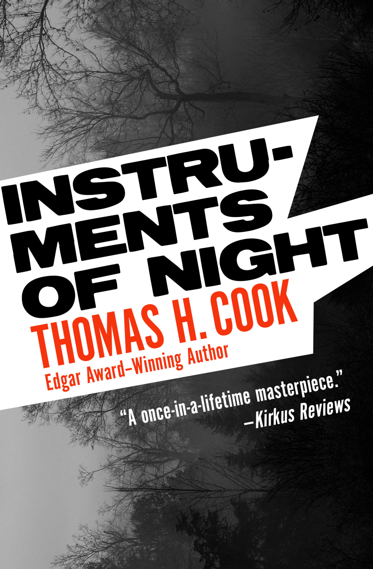 Instruments Of Night Thomas H Cook