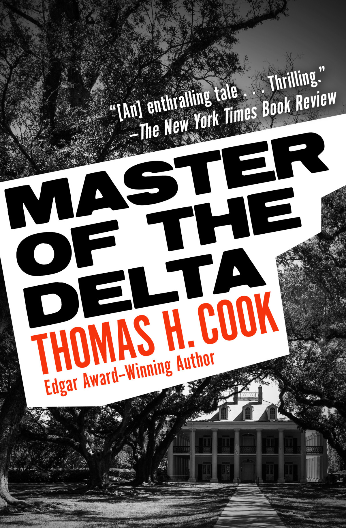 Master Of The Delta Thomas H Cook