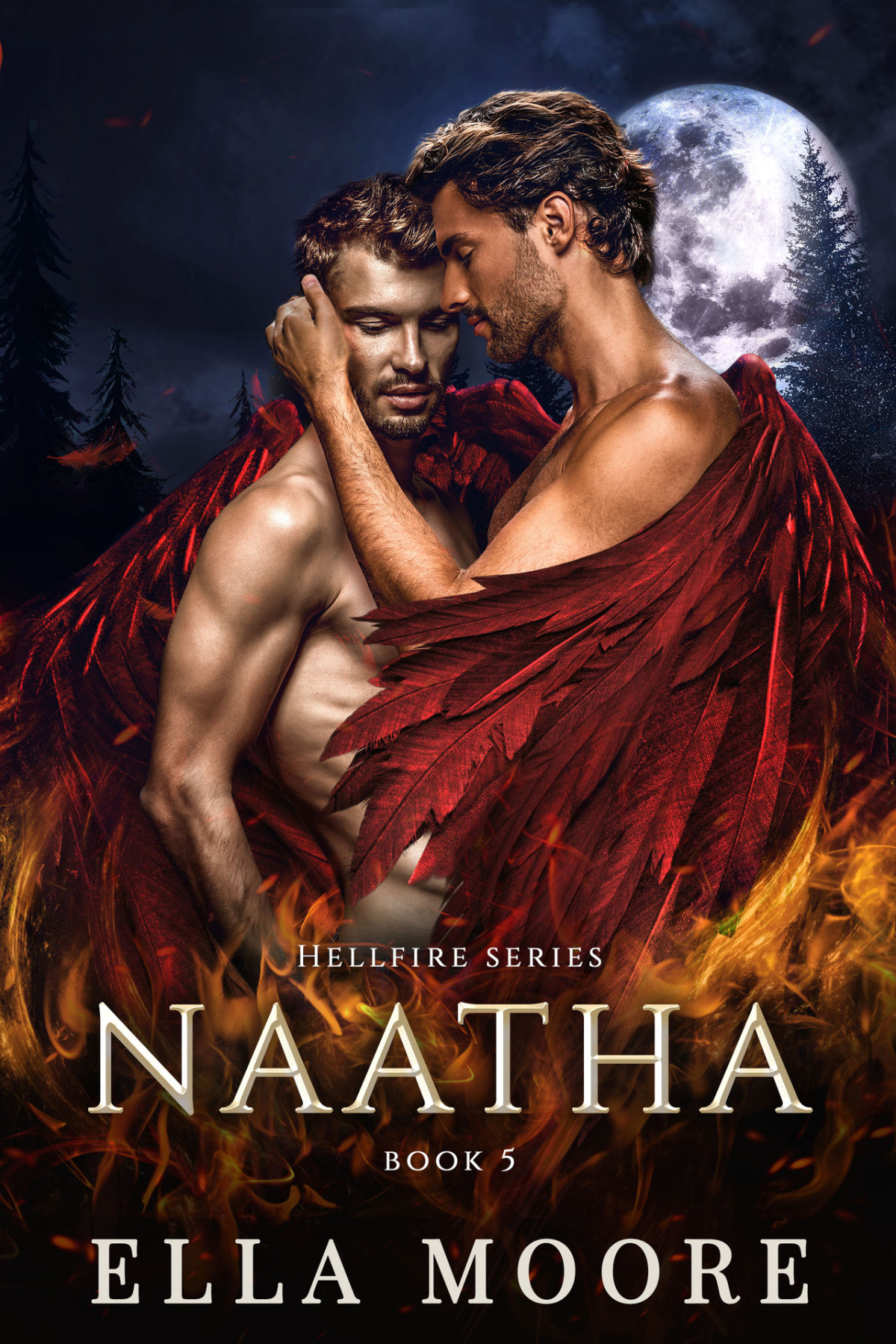 Naatha Hellfire 5 Ella Moore
