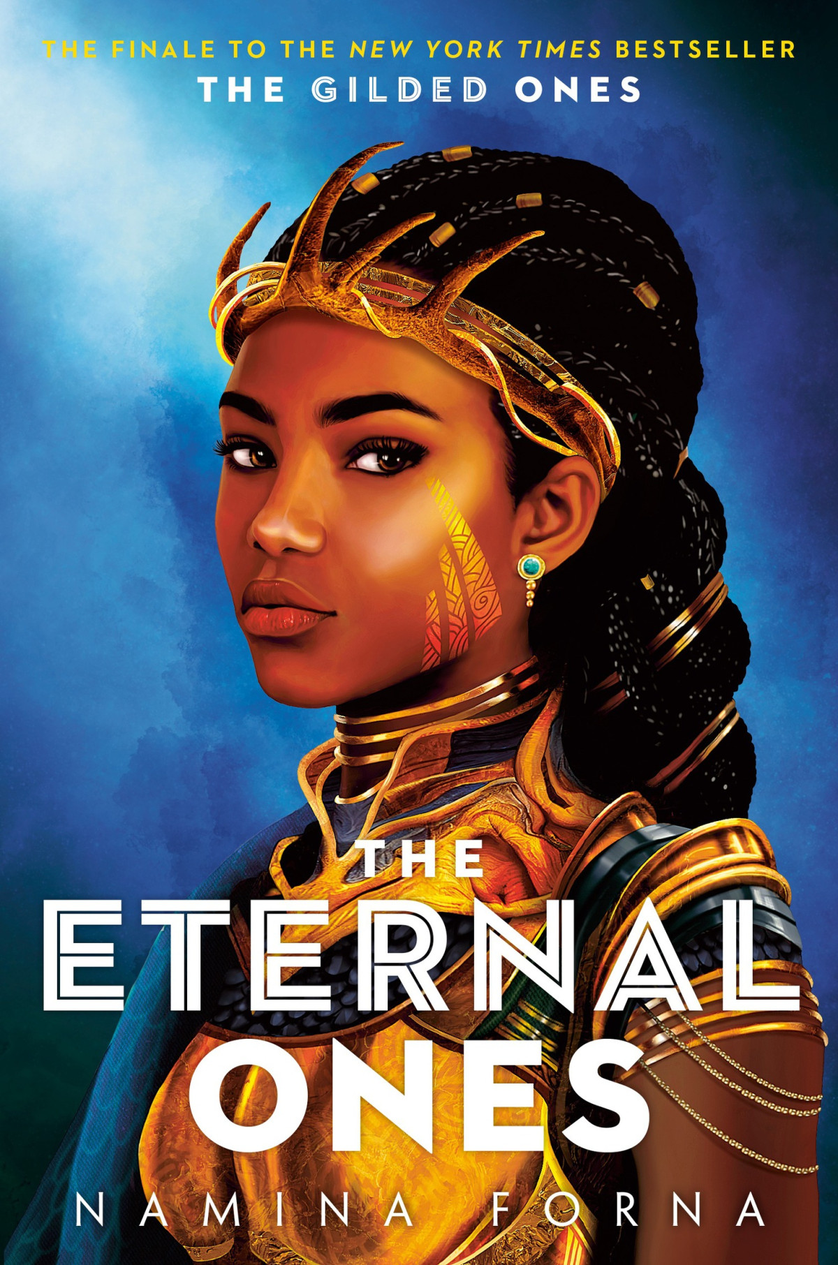 The Eternal Ones 1st Edition Namina Forna