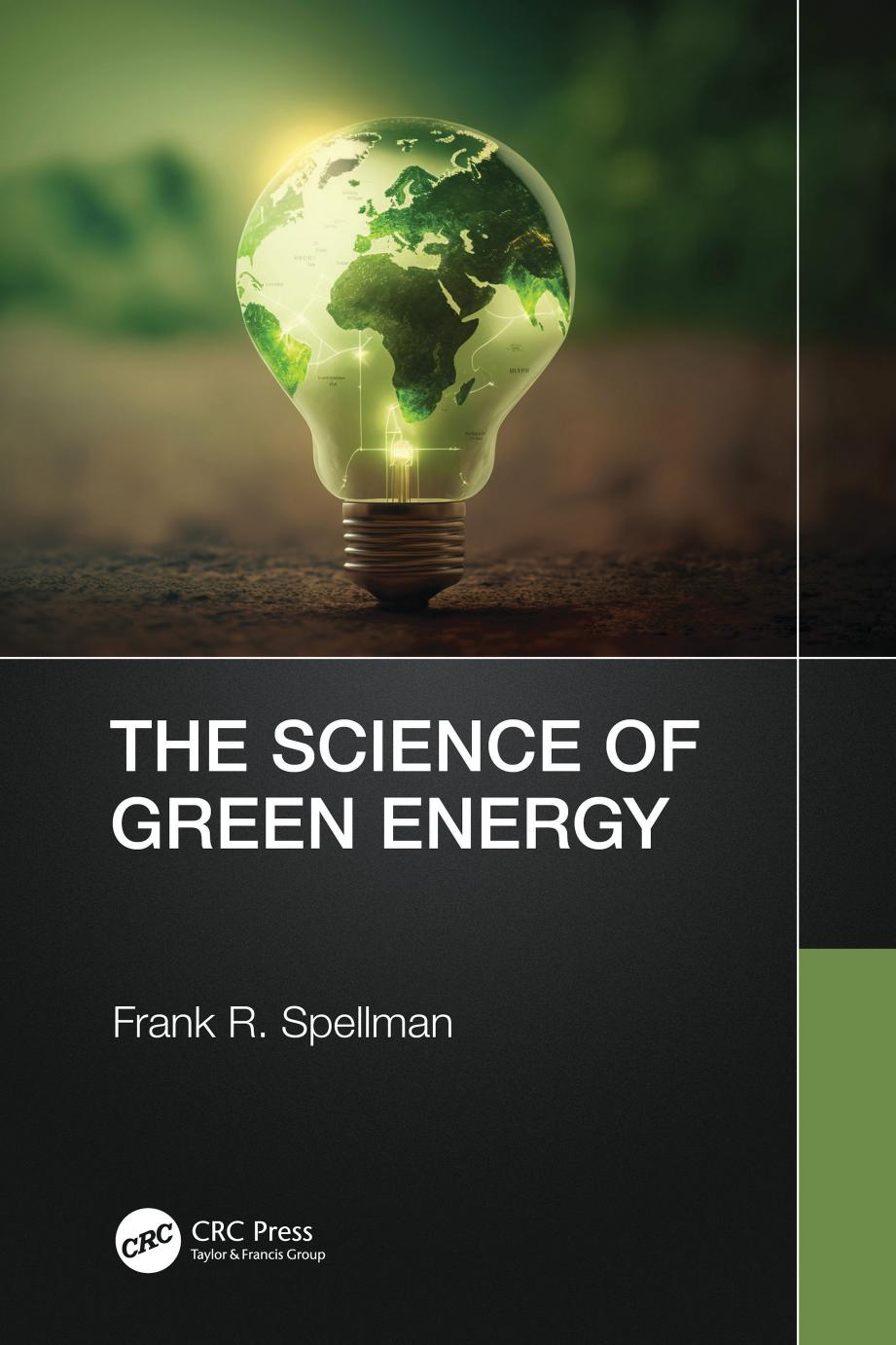 The Science Of Green Energy Frank R Spellman