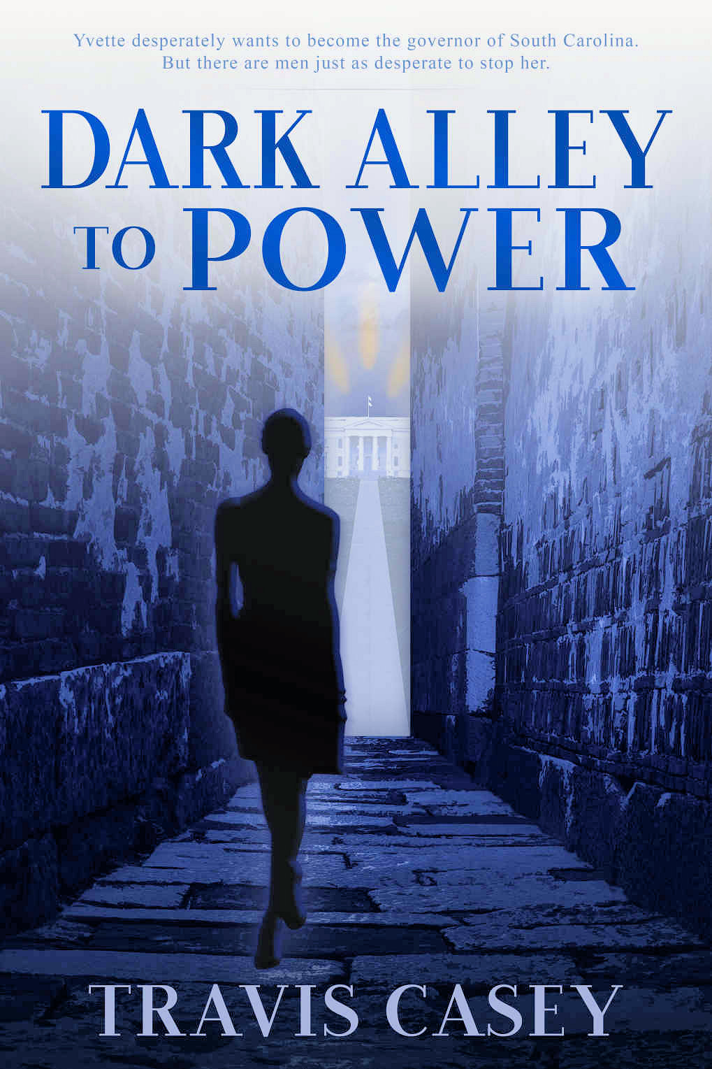 Dark Alley To Power Travis Casey