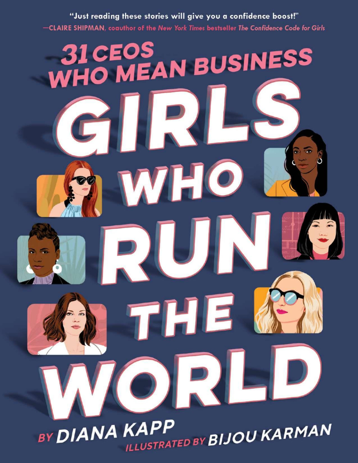 Girls Who Run The World 31 Ceos Who Mean Business Diana Kapp Bijou Karman Diana Kapp