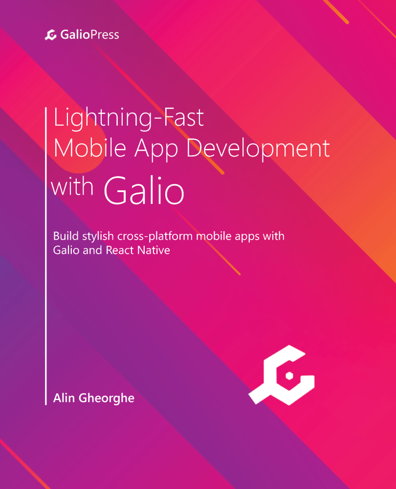 App Development With Galio Alin Gheorghe